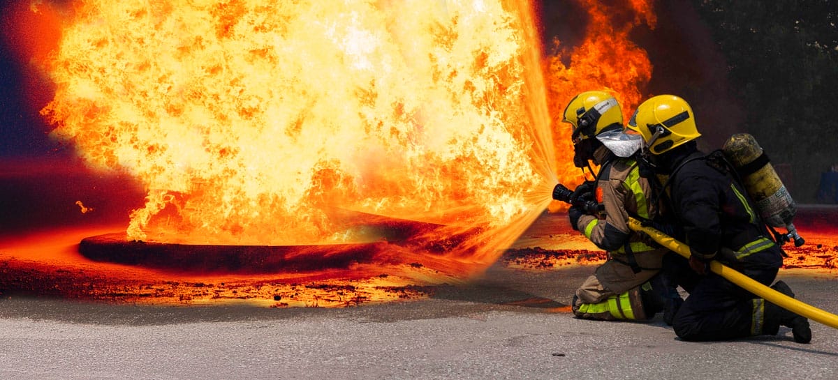 Firefighting and Emergency